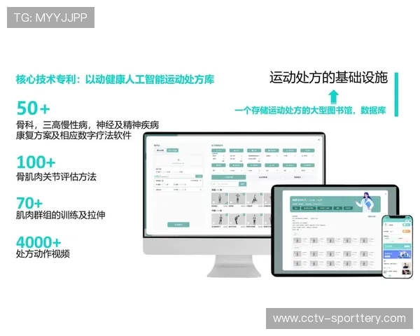 人工智能技术优化运动处方生成